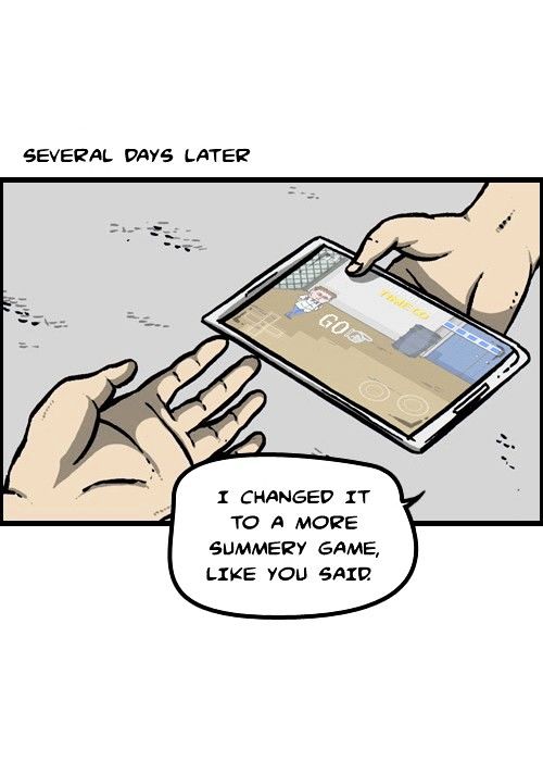 The Sound of Your Heart Chapter 113 page 70 - Chapter 113