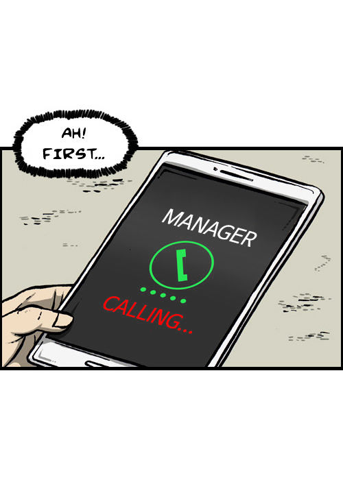 The Sound of Your Heart Chapter 114 page 12 - Chapter 114 : Fixed