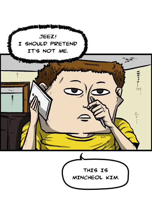 The Sound of Your Heart Chapter 114 page 28 - Chapter 114 : Fixed