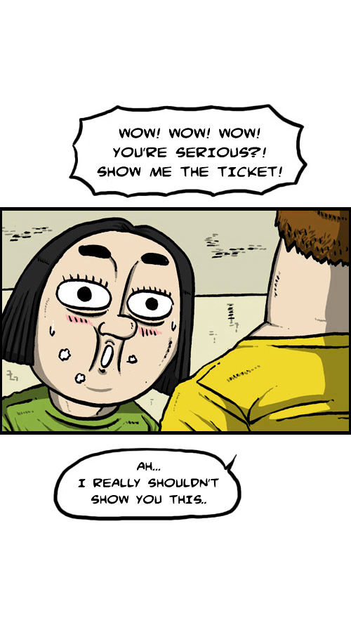 The Sound of Your Heart Chapter 114 page 52 - Chapter 114 : Fixed