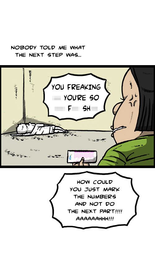 The Sound of Your Heart Chapter 114 page 55 - Chapter 114 : Fixed