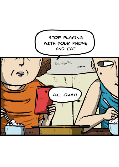 The Sound of Your Heart Chapter 115 page 54 - Chapter 115 : Fixed