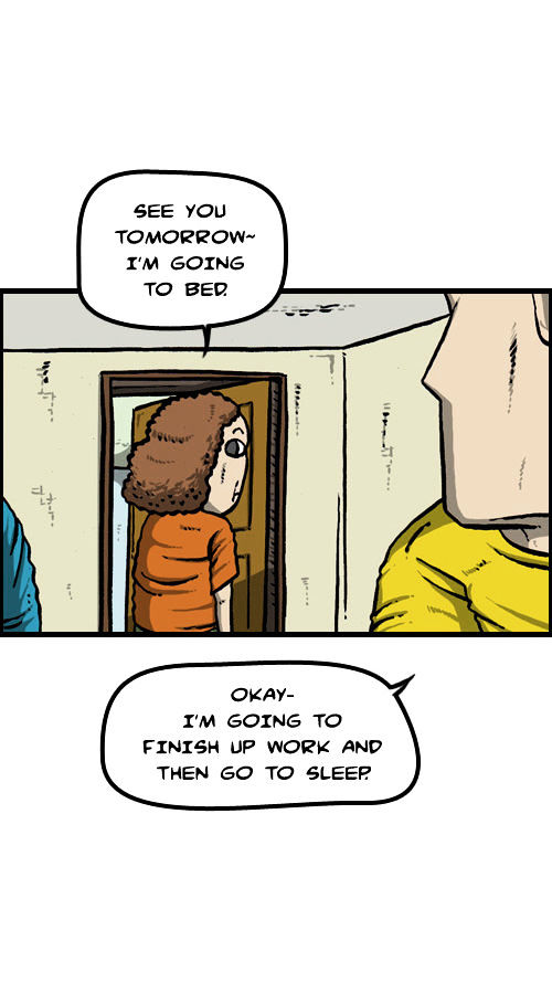 The Sound of Your Heart Chapter 115 page 57 - Chapter 115 : Fixed