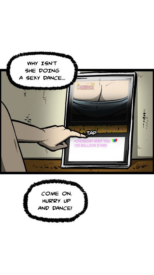 The Sound of Your Heart Chapter 115 page 68 - Chapter 115 : Fixed