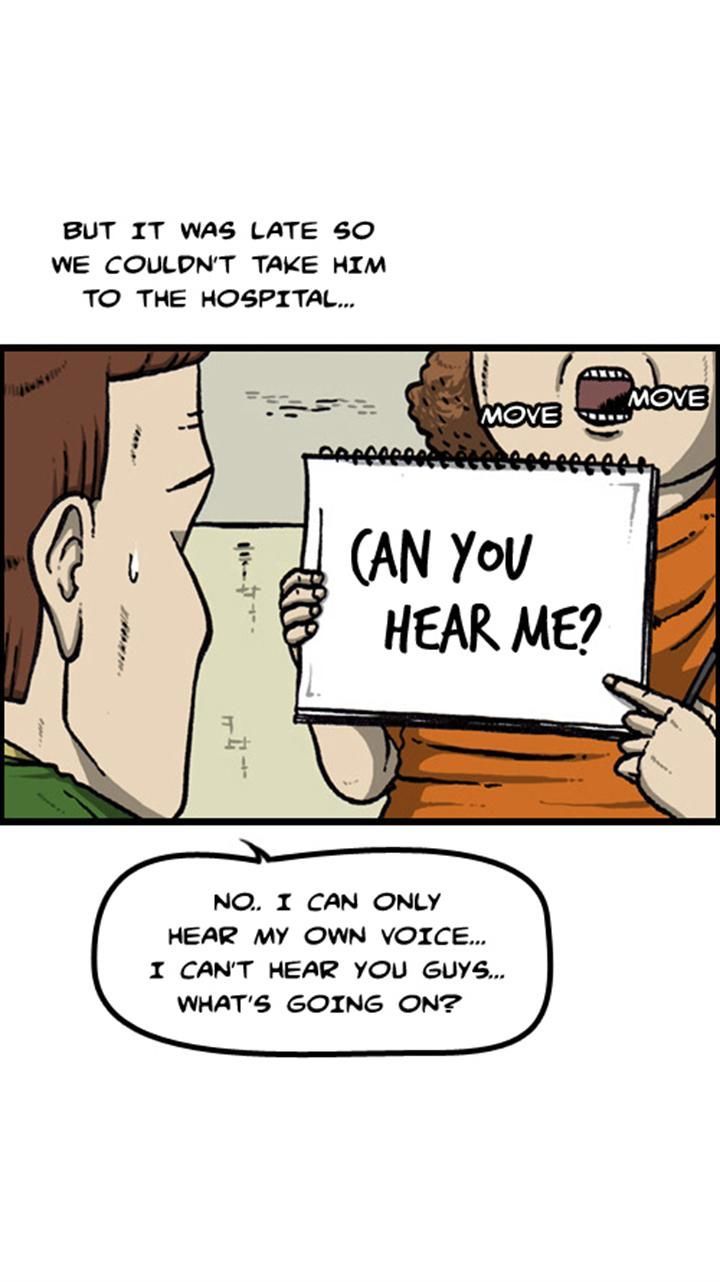The Sound of Your Heart Chapter 116 page 14 - Chapter 116