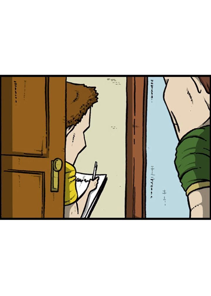 The Sound of Your Heart Chapter 116 page 17 - Chapter 116