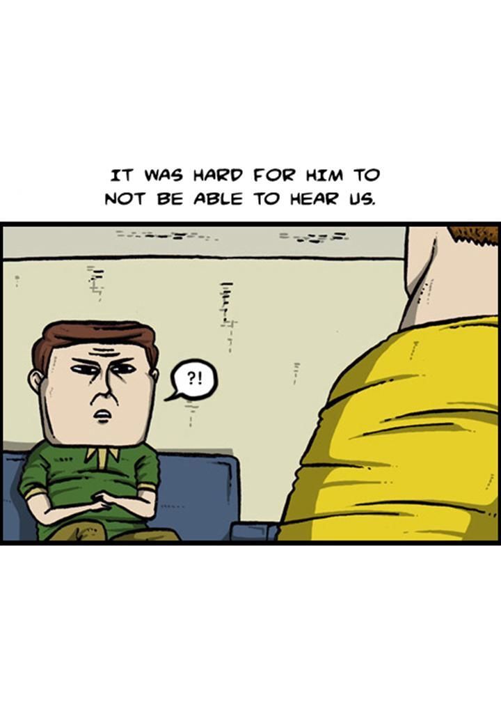 The Sound of Your Heart Chapter 116 page 19 - Chapter 116