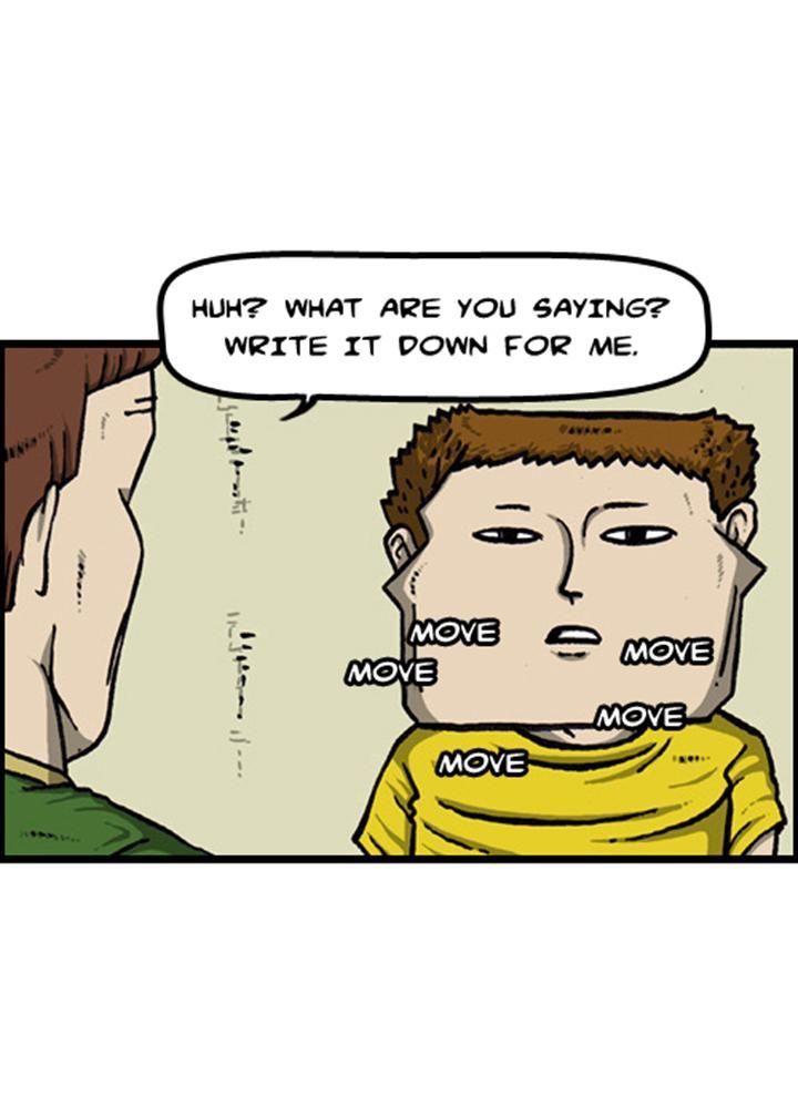 The Sound of Your Heart Chapter 116 page 20 - Chapter 116