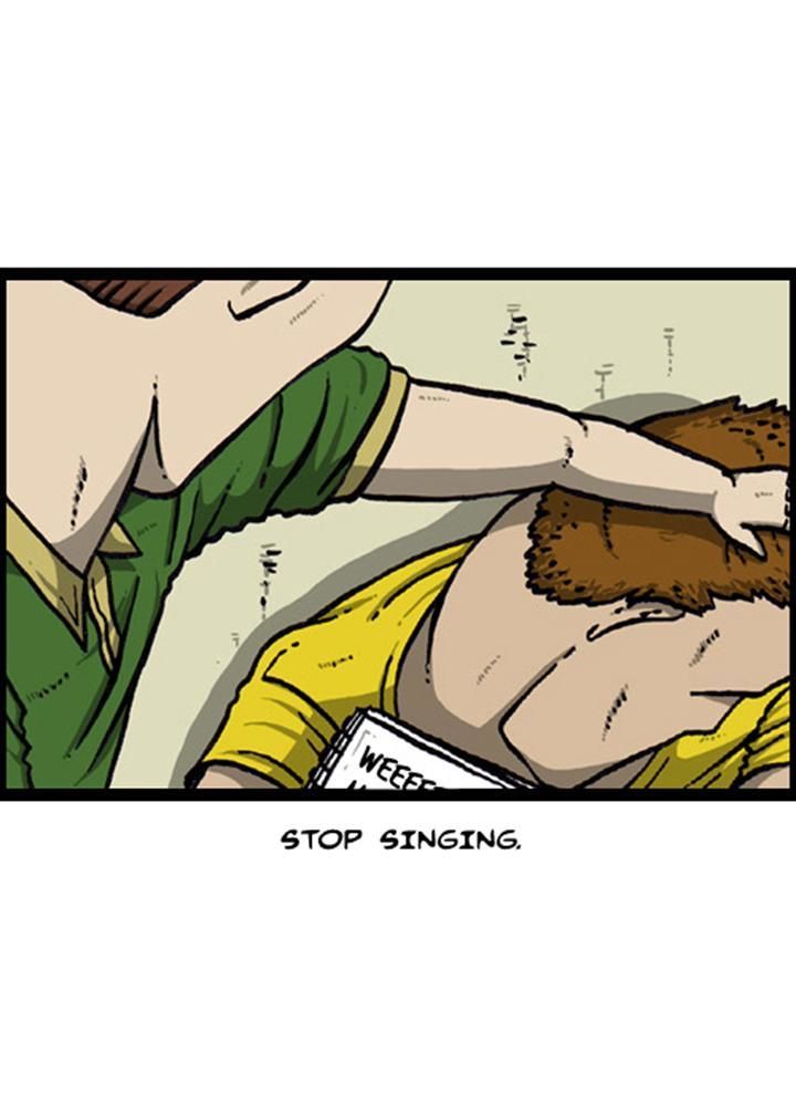 The Sound of Your Heart Chapter 116 page 22 - Chapter 116
