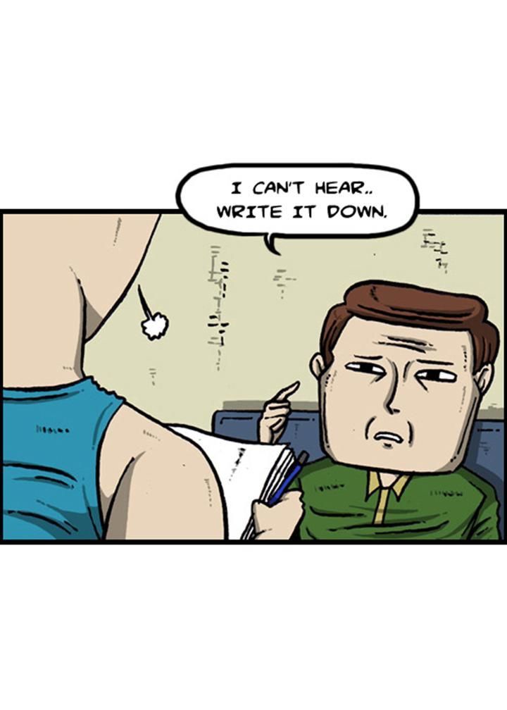 The Sound of Your Heart Chapter 116 page 27 - Chapter 116