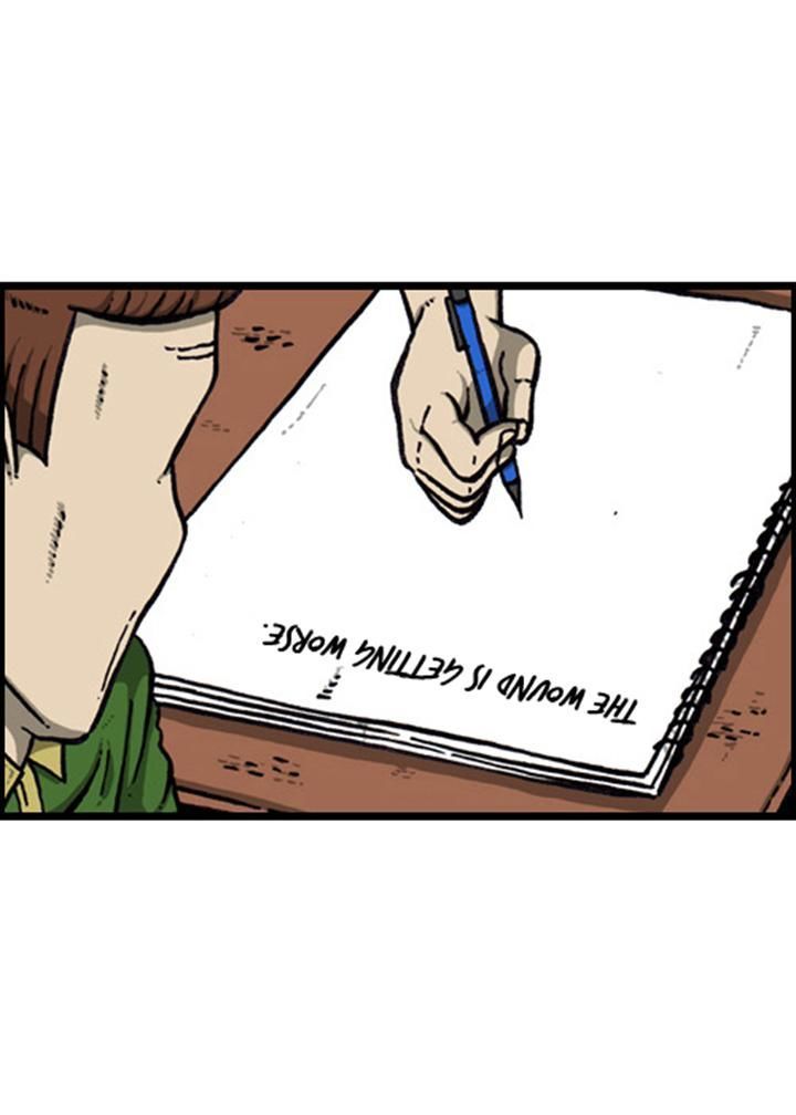 The Sound of Your Heart Chapter 116 page 33 - Chapter 116