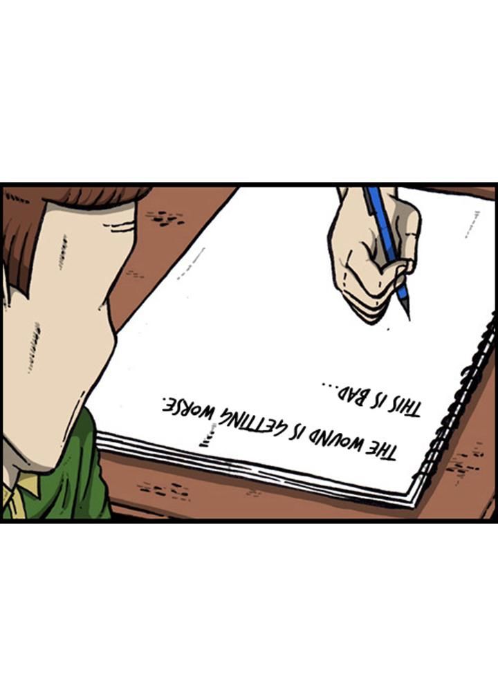 The Sound of Your Heart Chapter 116 page 34 - Chapter 116