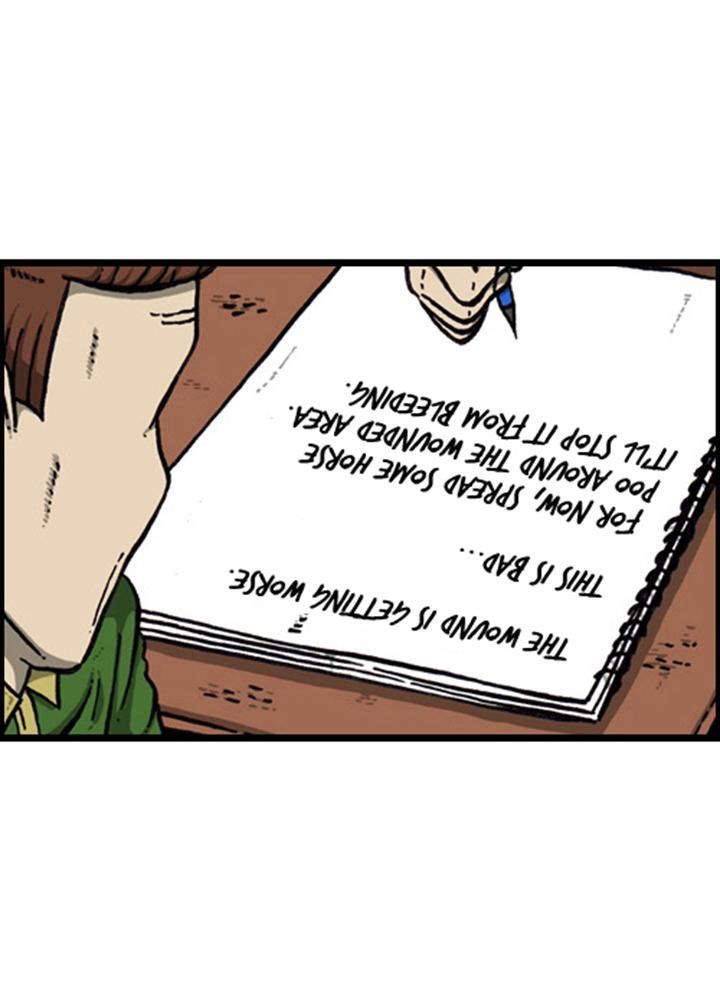 The Sound of Your Heart Chapter 116 page 35 - Chapter 116