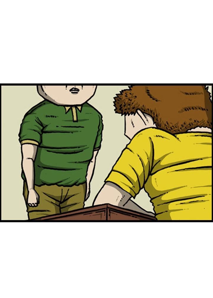 The Sound of Your Heart Chapter 116 page 37 - Chapter 116