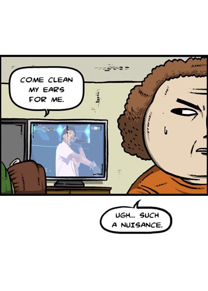 The Sound of Your Heart Chapter 116 page 6 - Chapter 116