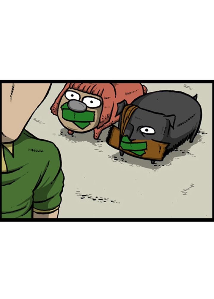 The Sound of Your Heart Chapter 116 page 63 - Chapter 116