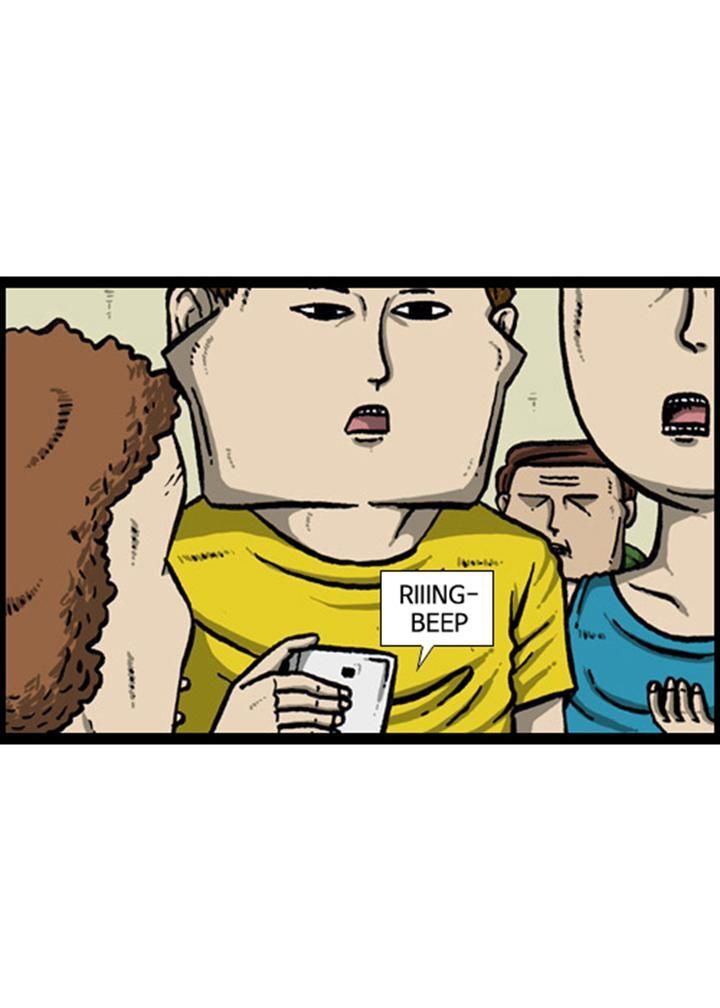 The Sound of Your Heart Chapter 116 page 67 - Chapter 116