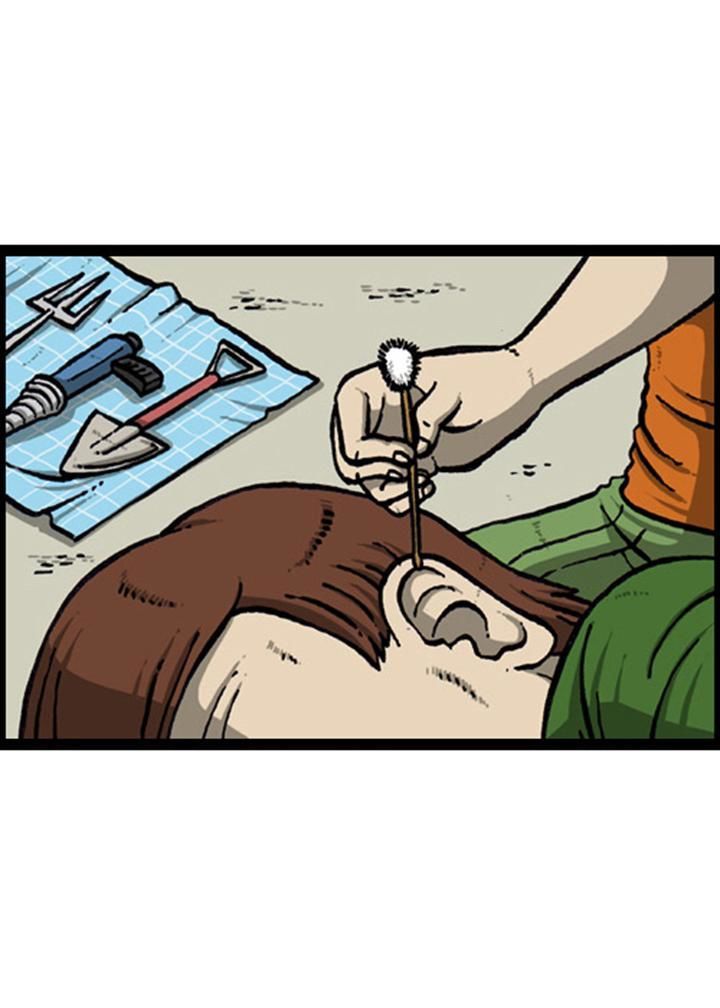 The Sound of Your Heart Chapter 116 page 7 - Chapter 116
