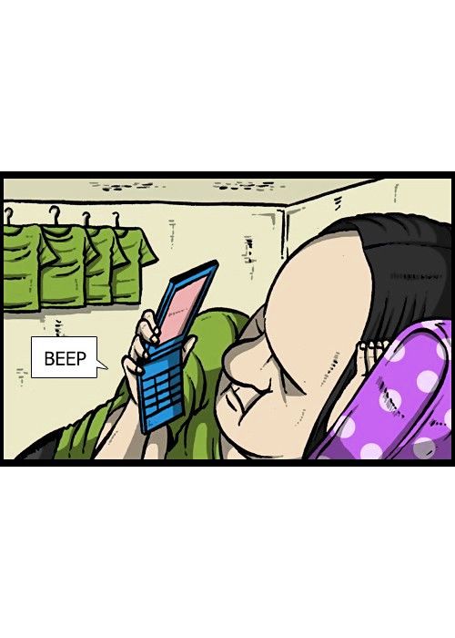 The Sound of Your Heart Chapter 117 page 19 - Chapter 117