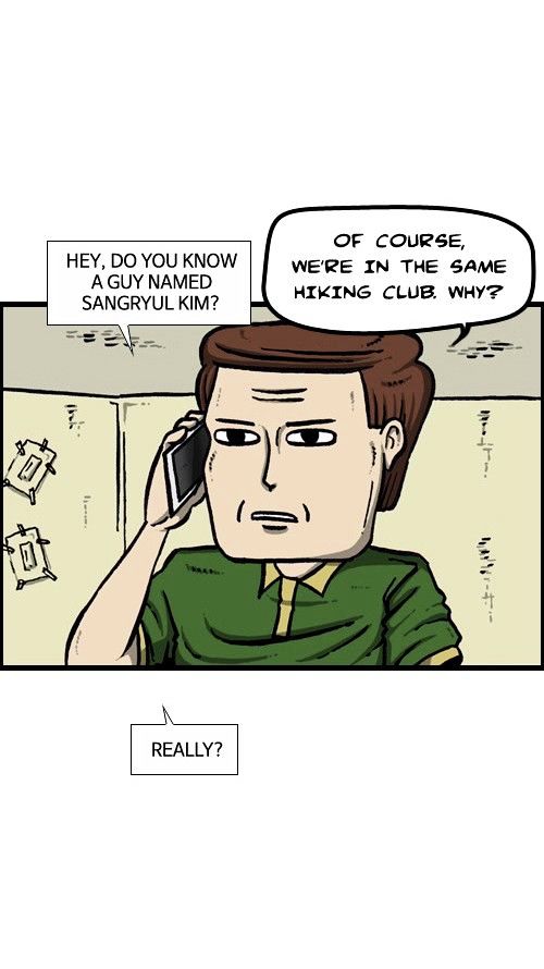 The Sound of Your Heart Chapter 118 page 45 - Chapter 118
