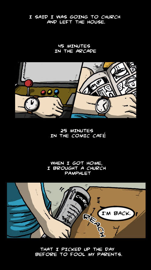 The Sound of Your Heart Chapter 12 page 10 - Chapter 12