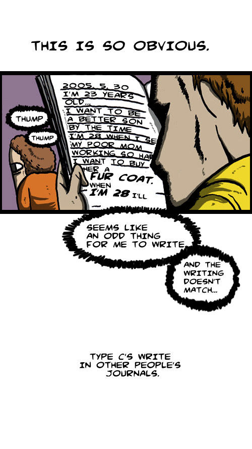 The Sound of Your Heart Chapter 12 page 16 - Chapter 12