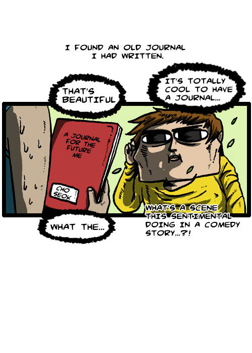 The Sound of Your Heart Chapter 12 page 3 - Chapter 12