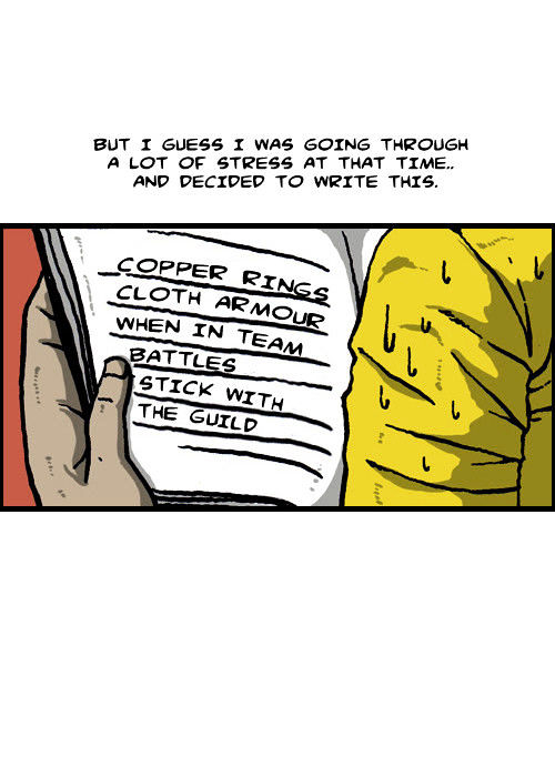 The Sound of Your Heart Chapter 12 page 5 - Chapter 12