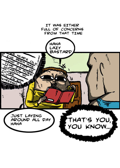 The Sound of Your Heart Chapter 12 page 6 - Chapter 12