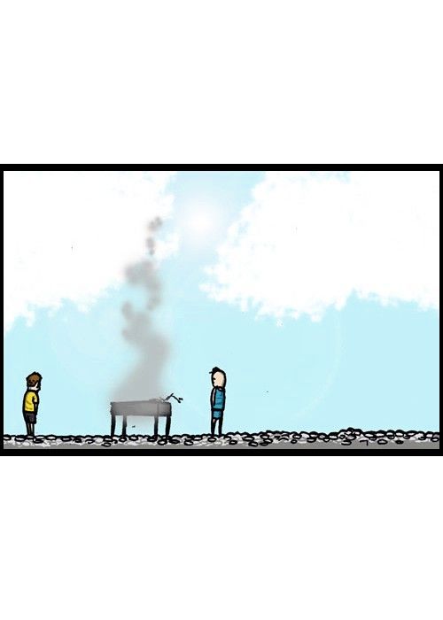 The Sound of Your Heart Chapter 120 page 36 - Chapter 120