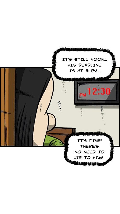 The Sound of Your Heart Chapter 121 page 32 - Chapter 121