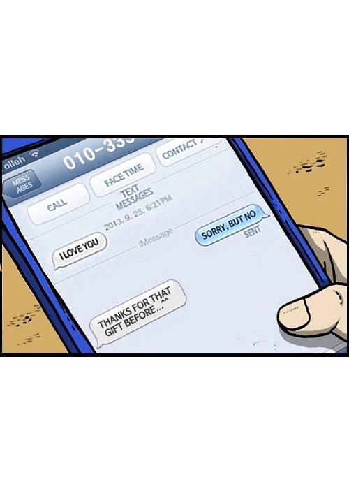 The Sound of Your Heart Chapter 123 page 14 - Chapter 123