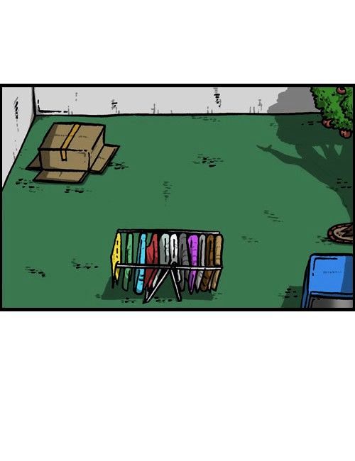The Sound of Your Heart Chapter 125 page 35 - Chapter 125