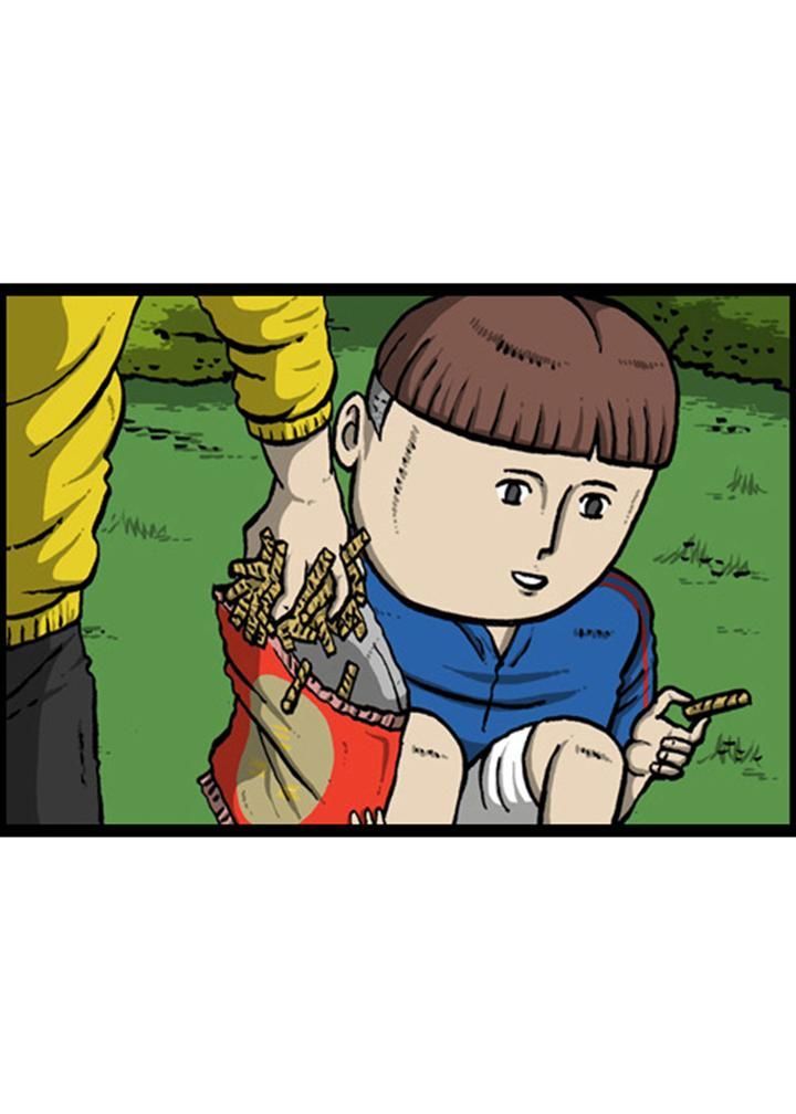 The Sound of Your Heart Chapter 127 page 33 - Chapter 127