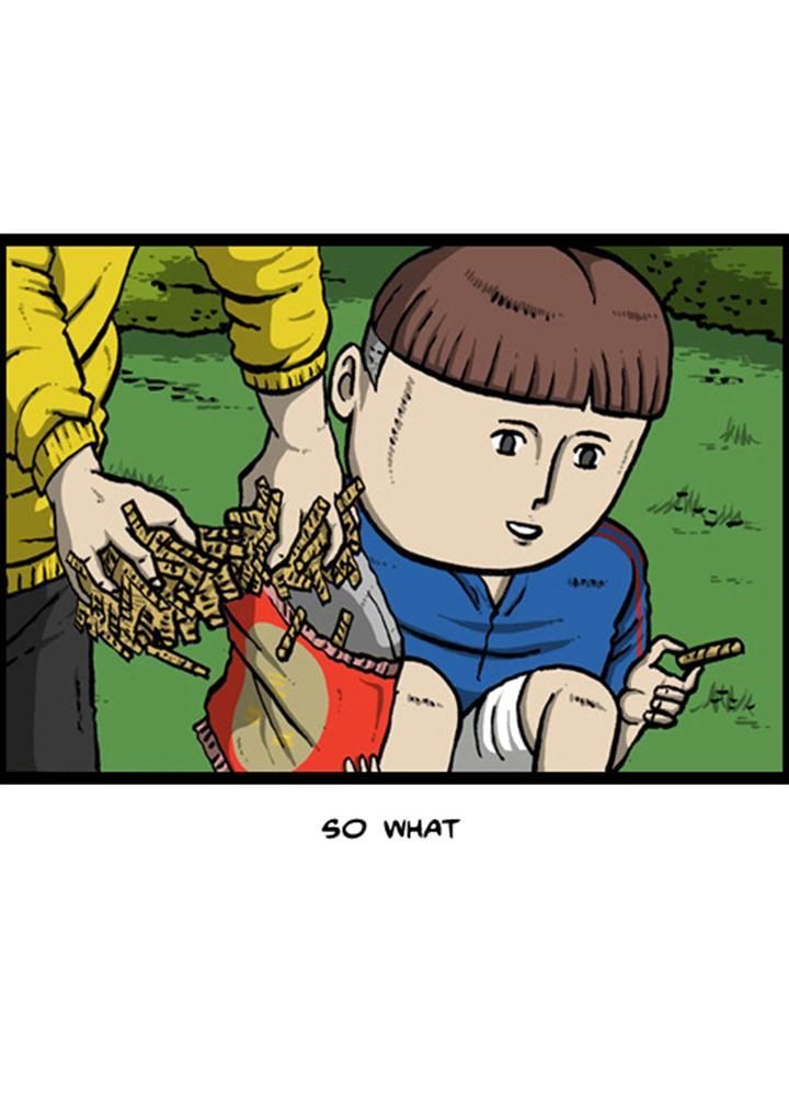 The Sound of Your Heart Chapter 127 page 34 - Chapter 127