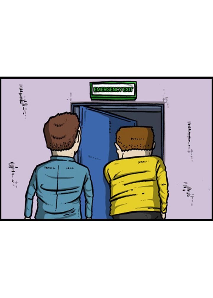 The Sound of Your Heart Chapter 129 page 16 - Chapter 129