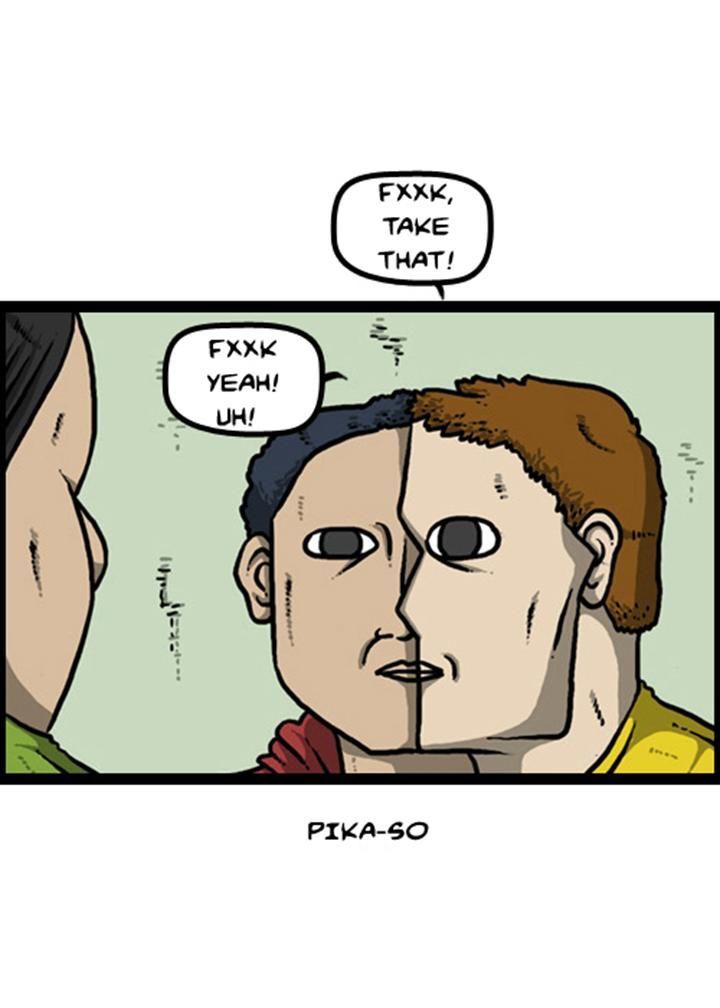 The Sound of Your Heart Chapter 129 page 35 - Chapter 129