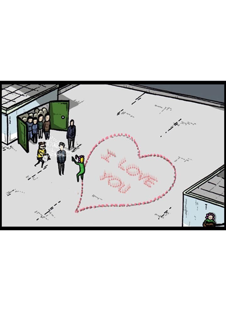 The Sound of Your Heart Chapter 129 page 69 - Chapter 129