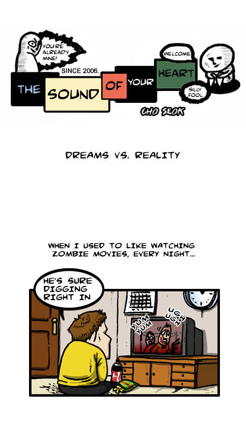 The Sound of Your Heart Chapter 13 page 1 - Chapter 13