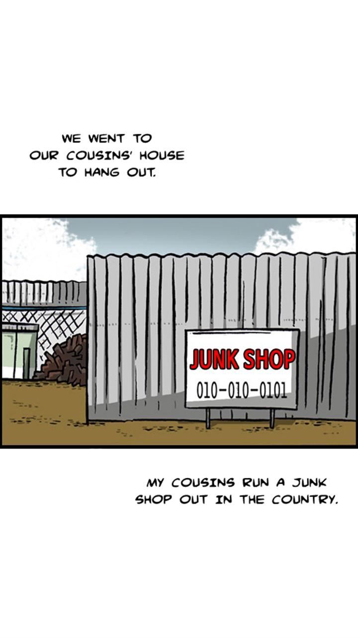 The Sound of Your Heart Chapter 133 page 2 - Chapter 133