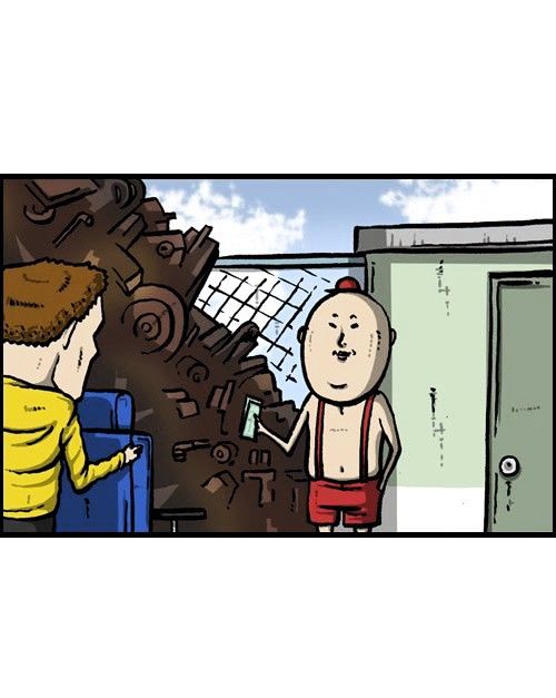 The Sound of Your Heart Chapter 137 page 50 - Chapter 137