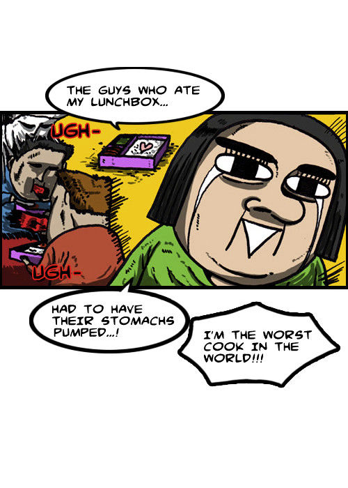 The Sound of Your Heart Chapter 14 page 12 - Chapter 14