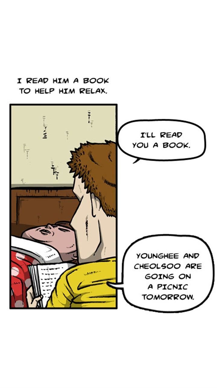 The Sound of Your Heart Chapter 142 page 23 - Chapter 142