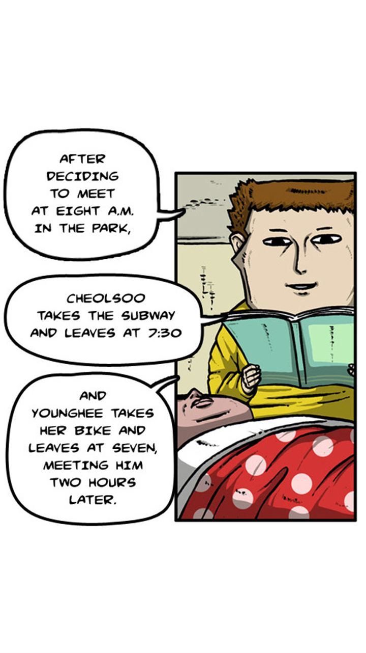 The Sound of Your Heart Chapter 142 page 24 - Chapter 142