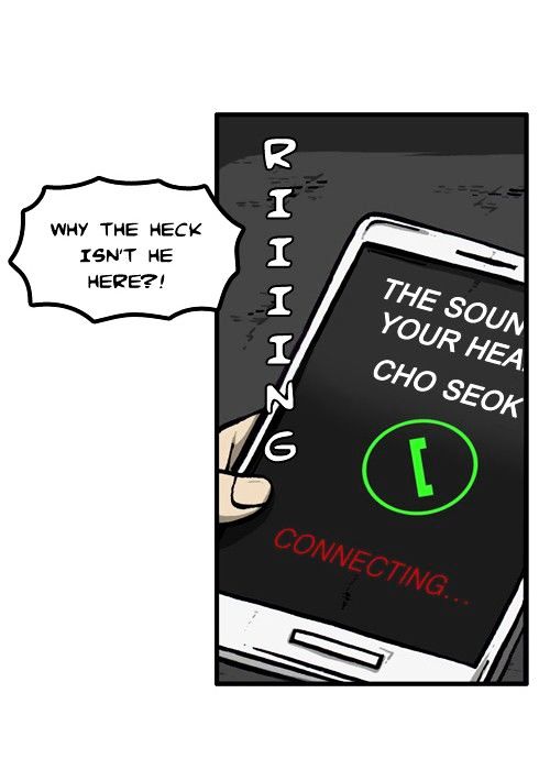 The Sound of Your Heart Chapter 143 page 33 - Chapter 143