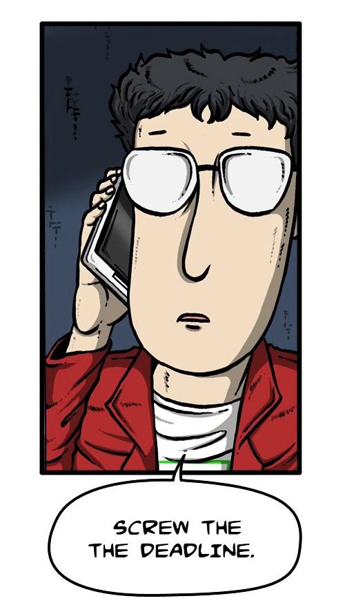 The Sound of Your Heart Chapter 143 page 5 - Chapter 143