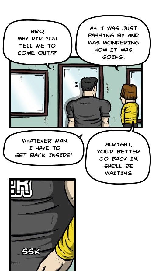 The Sound of Your Heart Chapter 145 page 33 - Chapter 145