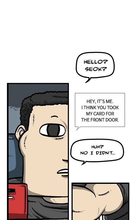 The Sound of Your Heart Chapter 145 page 59 - Chapter 145