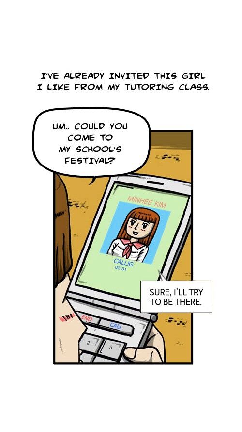 The Sound of Your Heart Chapter 146 page 3 - Chapter 146