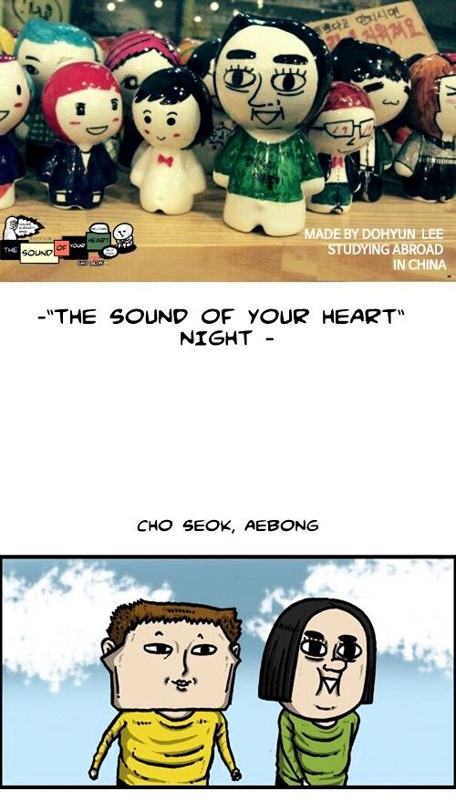 The Sound of Your Heart Chapter 149 page 1 - Chapter 149